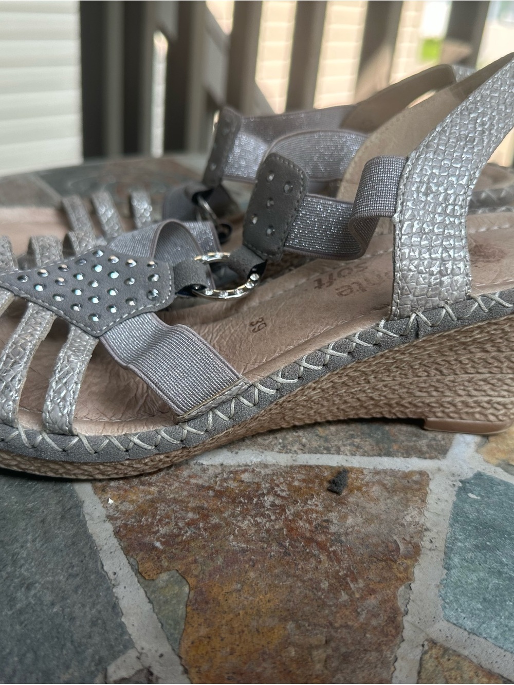 Remonte soft size 39sandals - Picture 6 of 11